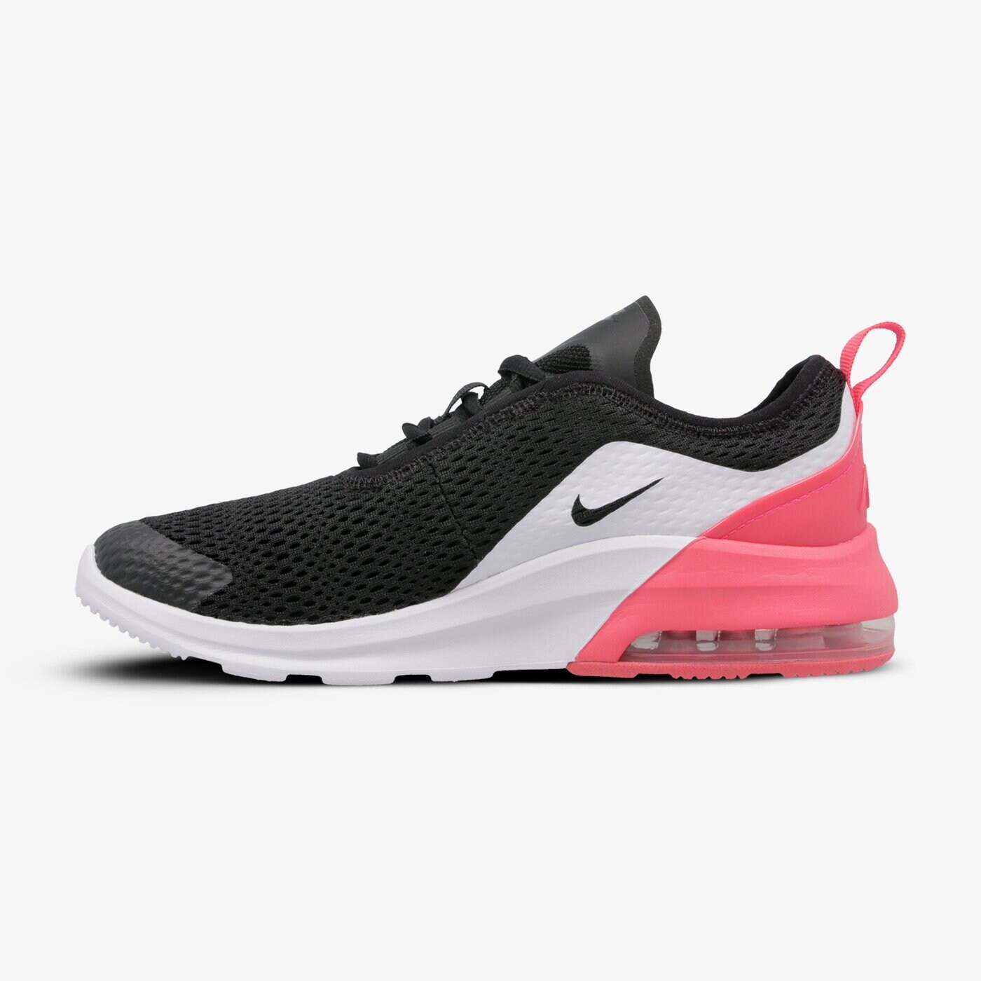 Buty dziecięce NIKE AIR MAX MOTION 2 aq2741007 kolor czarny