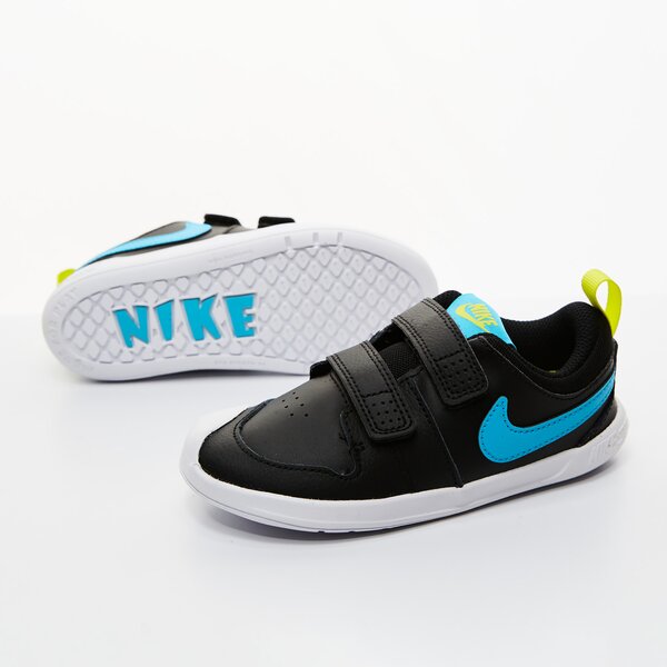 Buty dziecięce NIKE PICO 5 ar4162-006 kolor czarny