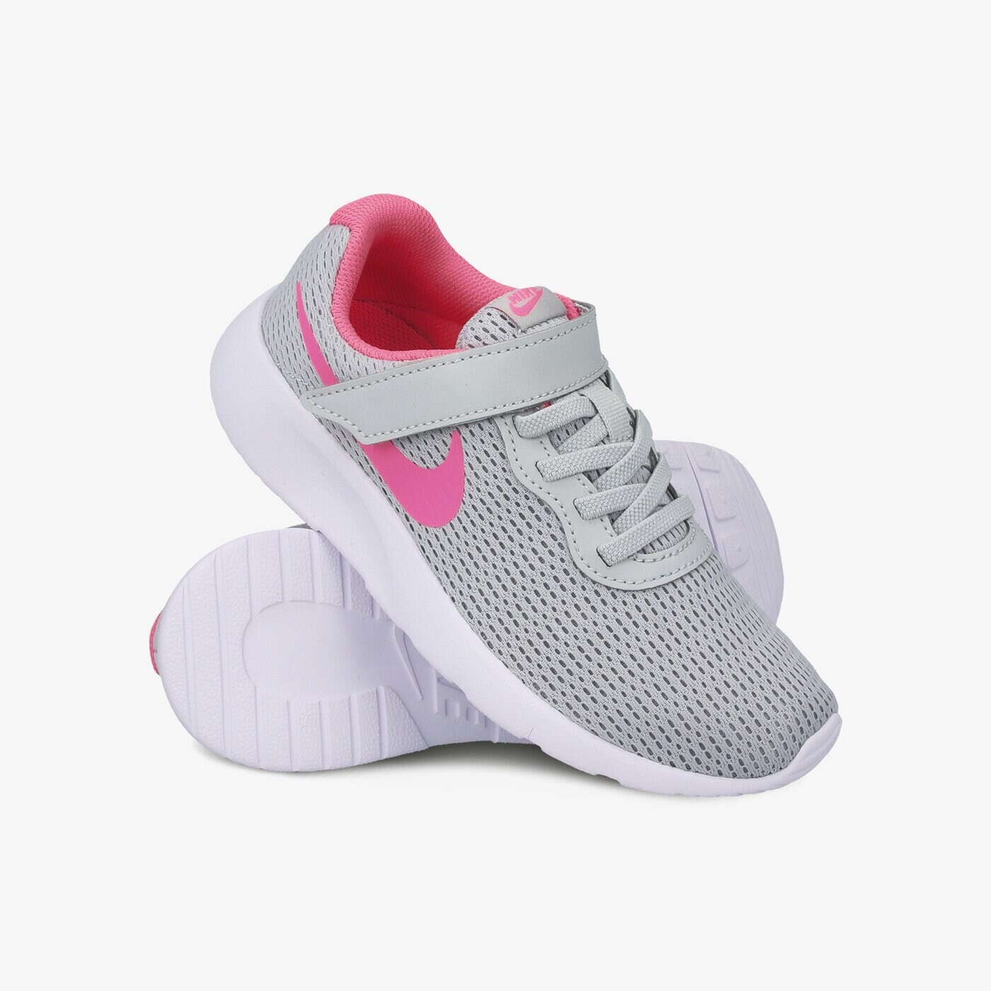 Buty dziecięce NIKE TANJUN (PS) 844868-029 kolor szary