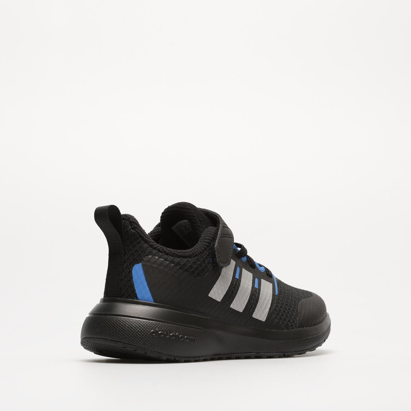 Buty dziecięce ADIDAS FORTARUN 2.0 EL K ig0417 kolor czarny