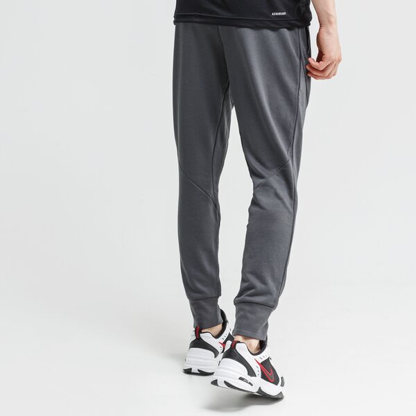Spodnie dresowe męskie ADIDAS SPODNIE WO PRIME fl4588 kolor szary
