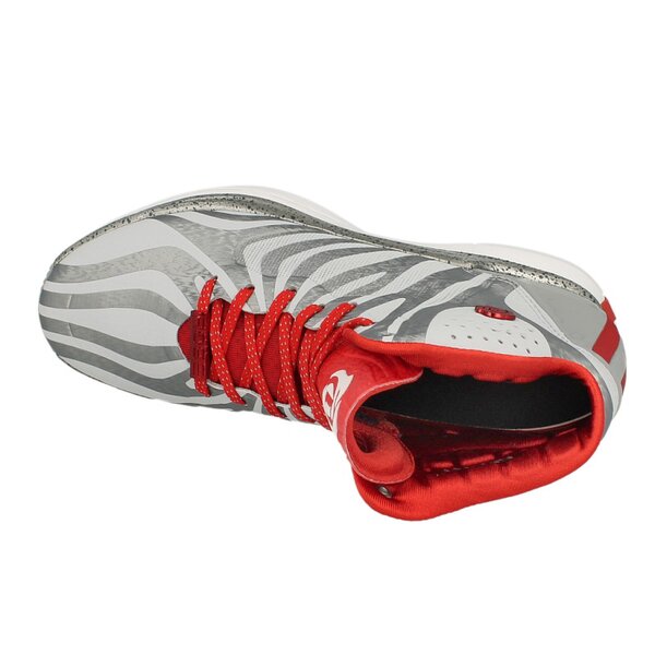 Buty do koszykówki (do kosza) męskie ADIDAS D ROSE 4.5 g98339 kolor szary
