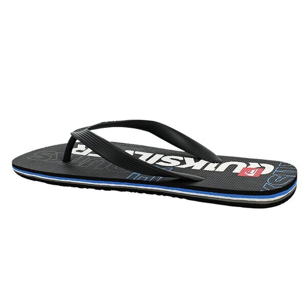 Klapki męskie QUIKSILVER MOLOKAI NITRO  eqyl100025xkbs kolor czarny