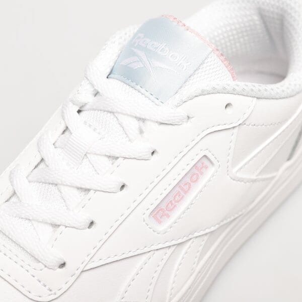 Buty sportowe damskie REEBOK COURT ADVANCE BOLD gw2088 kolor biały
