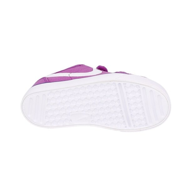 Buty dziecięce NIKE CAPRI 3 TXT (TDV) 580390500 kolor fioletowy