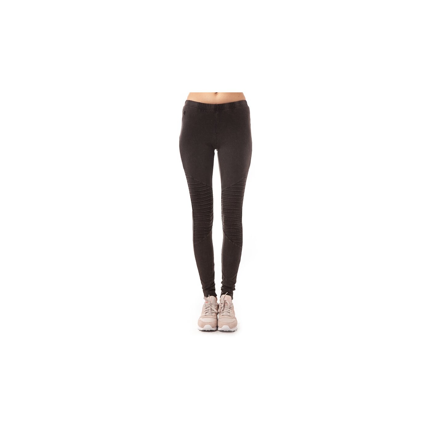 Spodnie dresowe damskie LOTTO SPODNIE DOTO lo15spd65001 kolor czarny