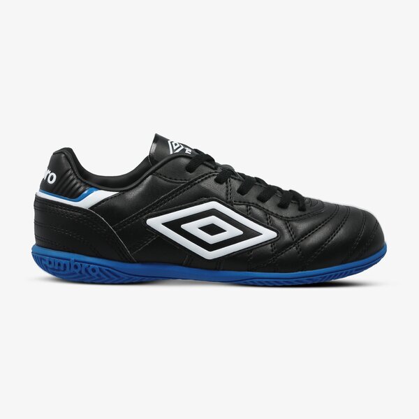 Buty piłkarskie dla dzieci UMBRO SPECIALI ETERNAL CLUB IC - JNR 81089ubs0 kolor czarny