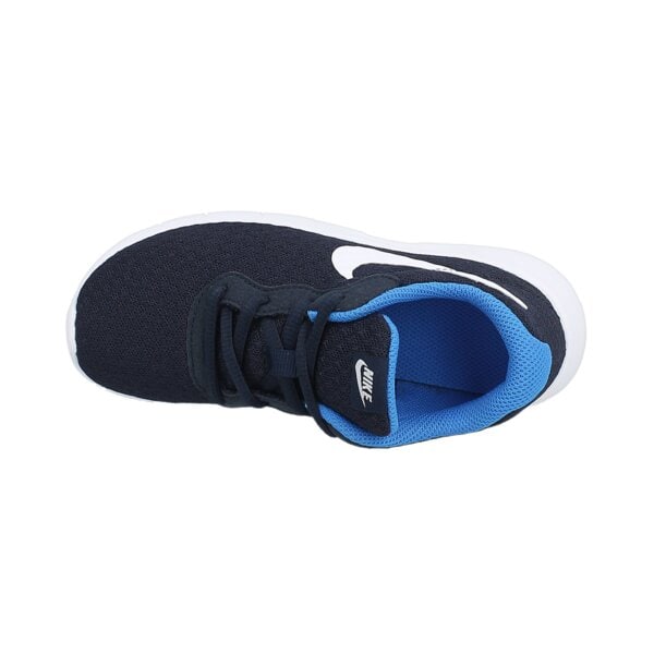 Buty dziecięce NIKE TANJUN (PS) 818382414 kolor granatowy