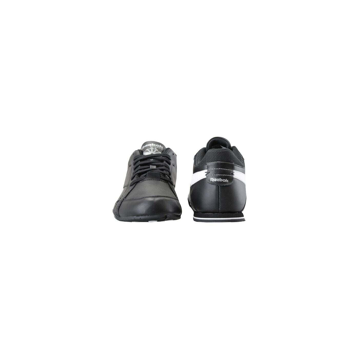 Buty sportowe męskie REEBOK DAMIO BLACK/WHITE/PU j81826 kolor czarny