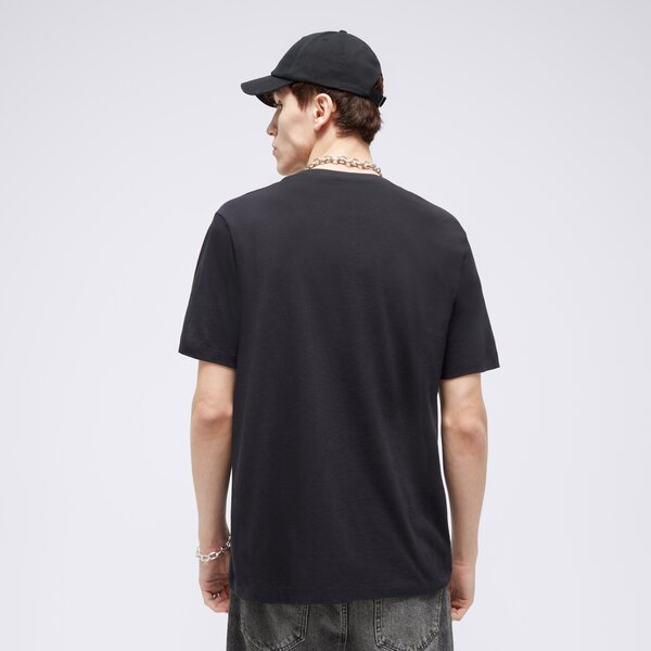 Koszulka męska NIKE T-SHIRT SS M NSW SWOOSH BLOCK dz3276-010 kolor czarny
