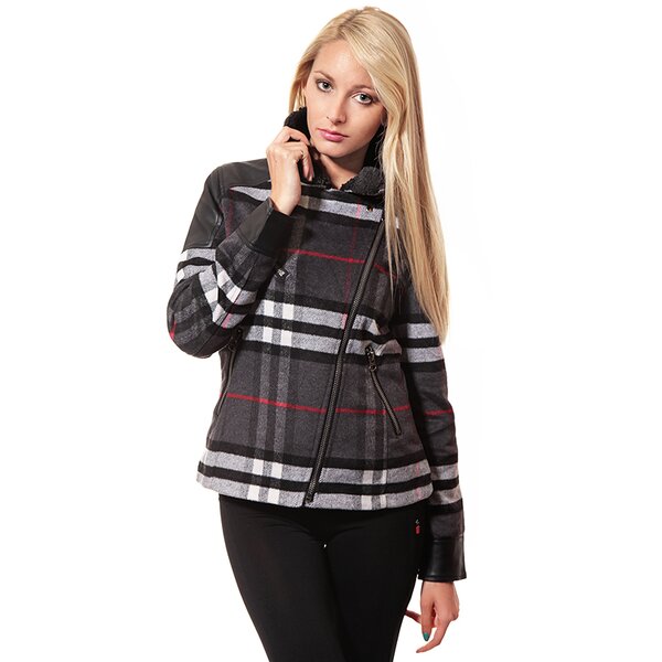 Kurtka zimowa damska FEEWEAR KURTKA HAMPTON fw34kud05001 kolor czarny