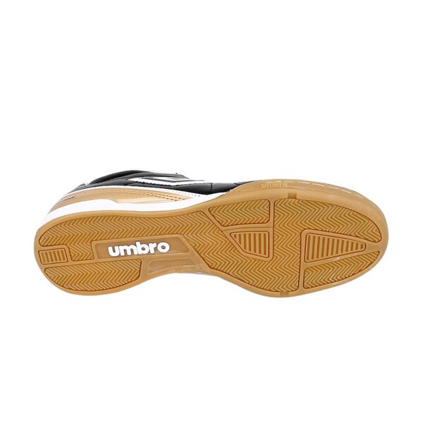 Buty piłkarskie dla dzieci UMBRO SPECIALI 4 SHIELD IC JNR 80785ue39 kolor czarny