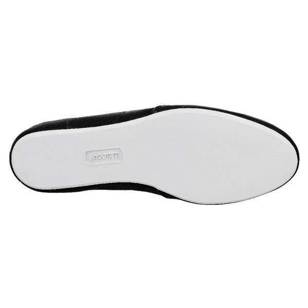 Buty sportowe damskie LACOSTE TRILLA OFF 727spw301002h kolor czarny