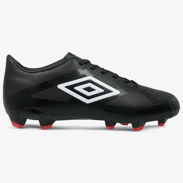 Buty piłkarskie męskie UMBRO VELOCITA III CLUB HG 81234uzoz kolor czarny