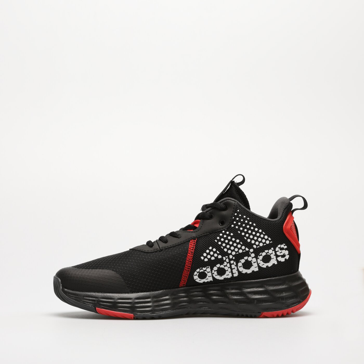 Buty dziecięce do koszykówki ADIDAS OWNTHEGAME 2.0 K if2693 kolor czarny