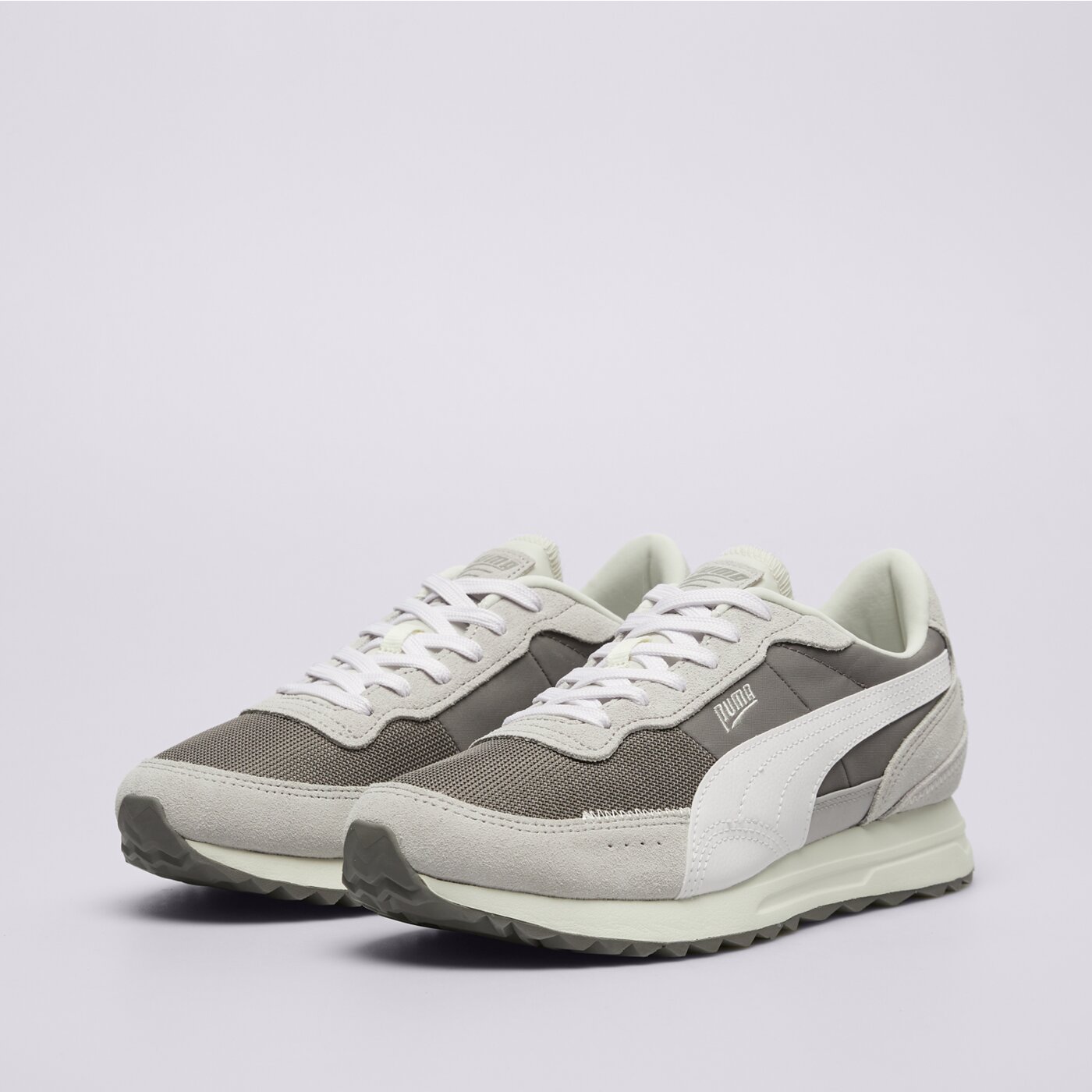 Buty sportowe męskie PUMA ROAD RIDER 39737708 kolor szary