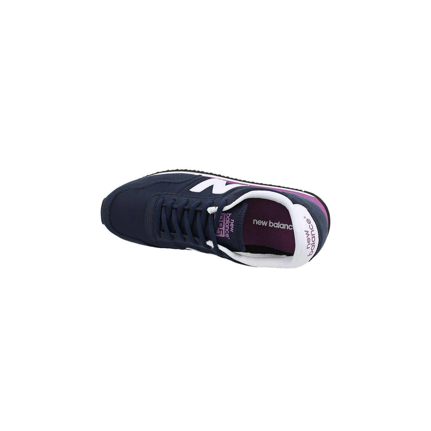 Buty sportowe damskie NEW BALANCE U395MNKP  u395mnkp kolor granatowy