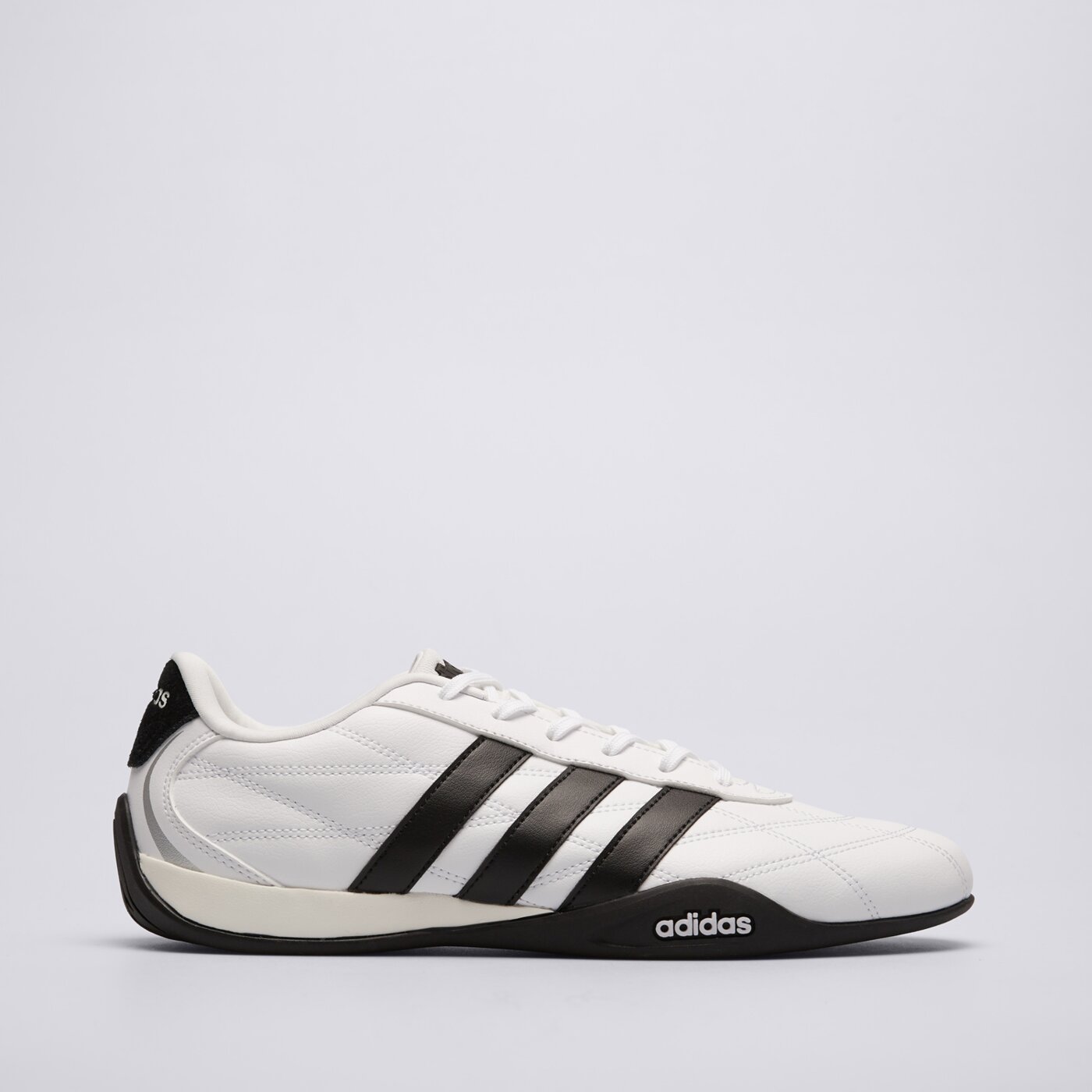 Buty sportowe męskie ADIDAS ADIPISTA hq9160 kolor biały