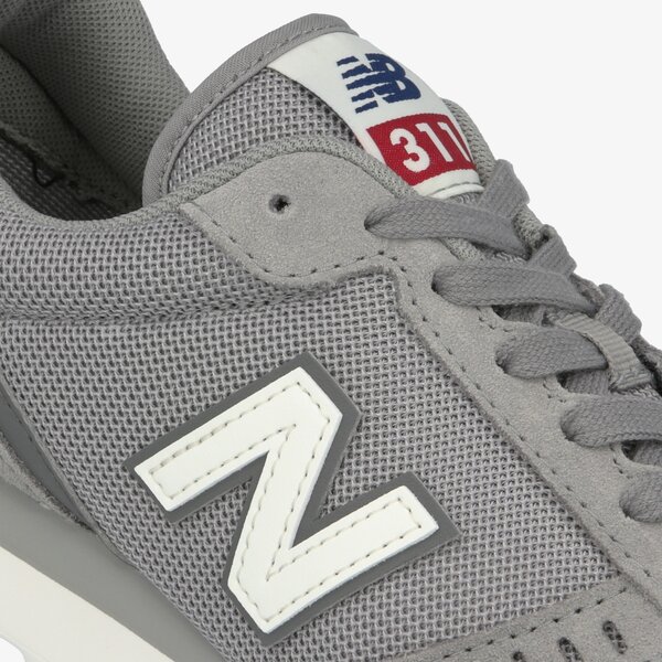 Buty sportowe męskie NEW BALANCE ML311LG2 ml311lg2 kolor szary