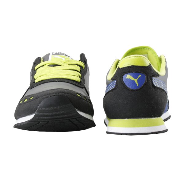 PUMA CABANA RACER SL JR 35197903 kolor szary