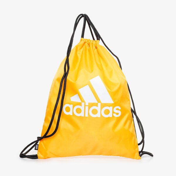 Plecak damski ADIDAS WOREK GYMSACK SP dz8290 kolor pomarańczowy