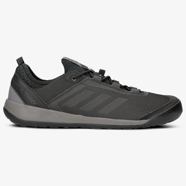 Buty outdoor męskie ADIDAS TERREX SWIFT SOLO  s80930 kolor czarny