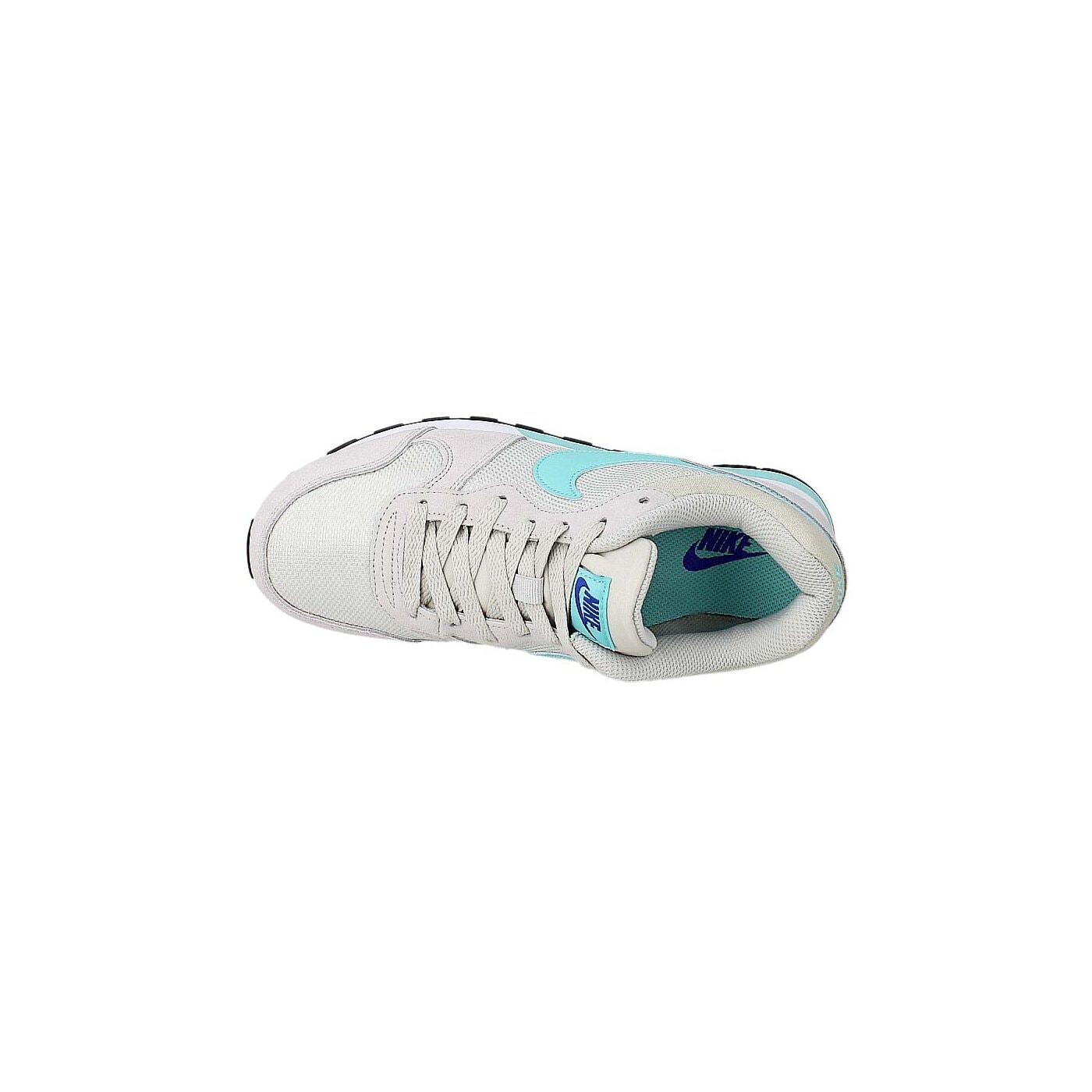 Buty sportowe damskie NIKE W MD RUNNER 2 749869034 kolor szary