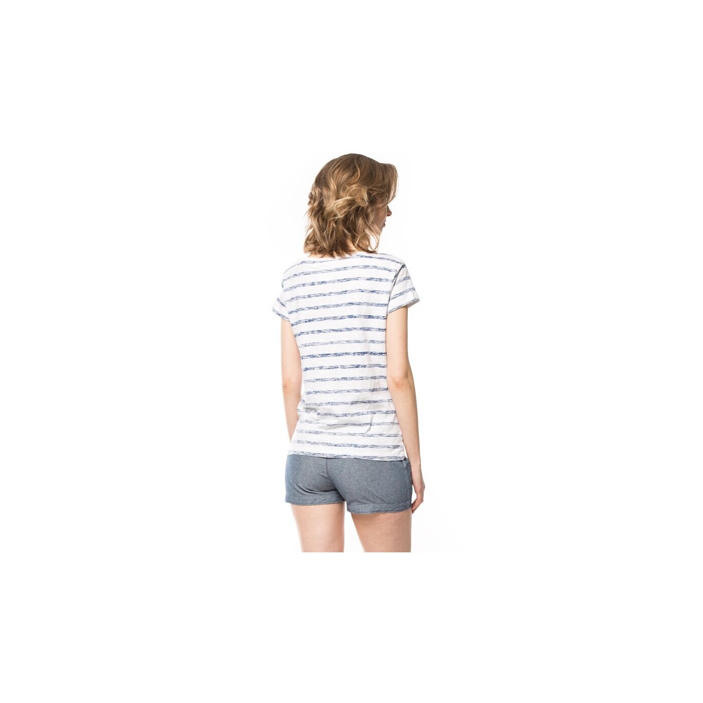 Koszulka damska FEEWEAR T-SHIRT OPAK W fw16tsd26001 kolor biały