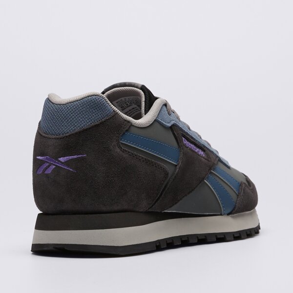 Buty sportowe męskie REEBOK GLIDE 100230826 kolor czarny