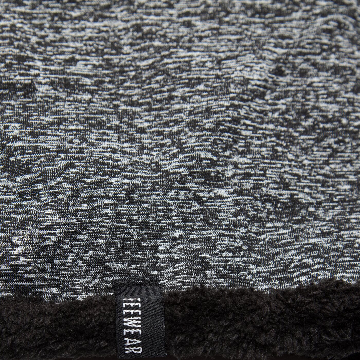  FEEWEAR KOMIN NA SZYJĘ RIED fw39scaf0101 kolor szary