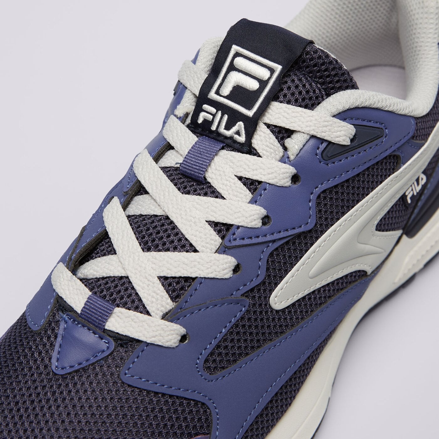 Buty sportowe męskie FILA ZAGATO V3 1fm02735411 kolor granatowy