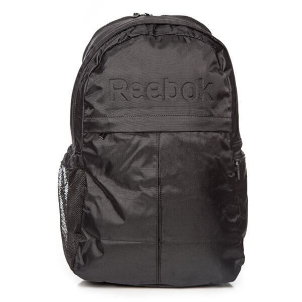 Plecak damski REEBOK PLECAK LIFESTYLE COMBI ESSENTIALS UNISEX aj6011 kolor czarny
