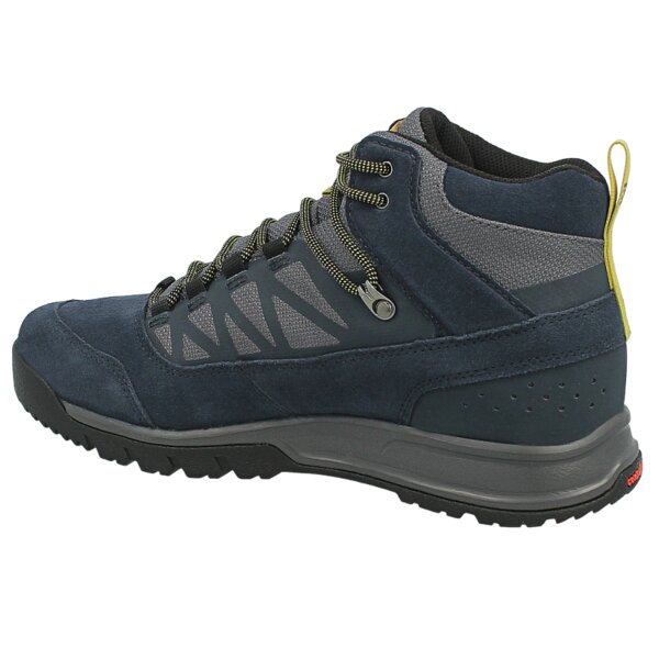 Buty outdoor męskie SALOMON INSTINCT TRAVEL MID GT l37837900 kolor granatowy