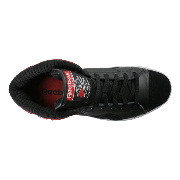 REEBOK TENNIS VULC BLACK/EX j82298 kolor czarny
