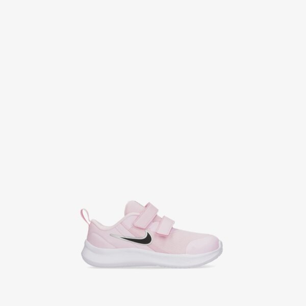Buty do biegania dla dzieci NIKE STAR RUNNER 3 da2778-601 kolor różowy