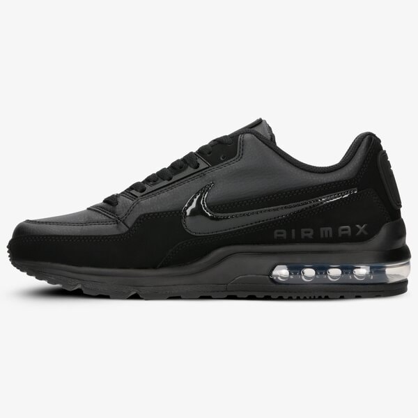 Buty sportowe męskie NIKE AIR MAX LTD 3 687977-020 kolor czarny