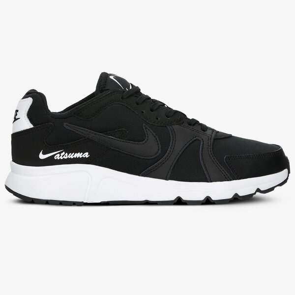 Buty sportowe damskie NIKE ATSUMA cn4493-001 kolor czarny