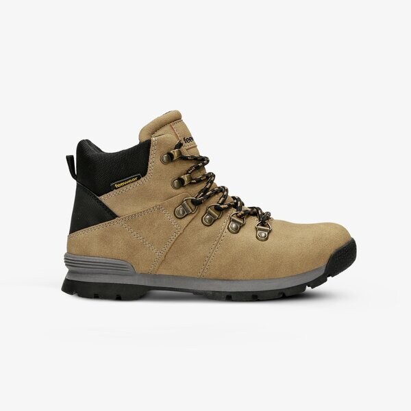 Buty trekkingowe dla dzieci FEEWEAR BARIDI fwjko217010 kolor brązowy
