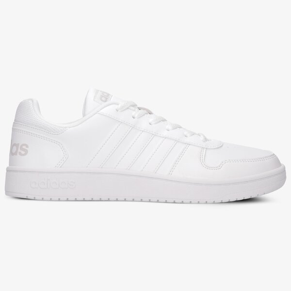 Buty sportowe męskie ADIDAS HOOPS 2.0 db1085 kolor biały