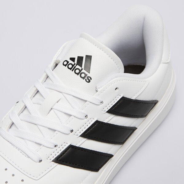 Buty sportowe męskie ADIDAS COURTBLOCK if4033 kolor biały
