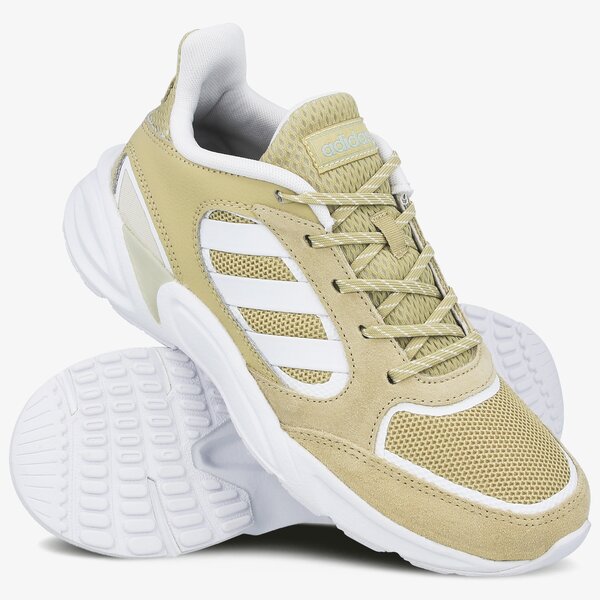 Buty sportowe damskie ADIDAS 90S VALASION eg8417 kolor beżowy
