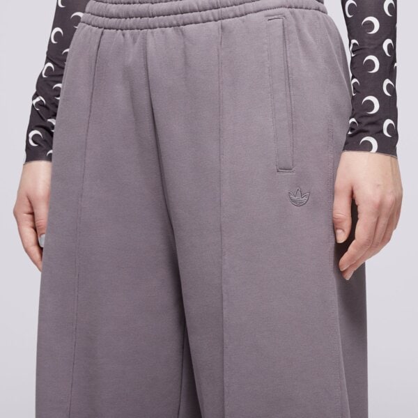 Spodnie dresowe damskie ADIDAS SPODNIE P ESS PANTS iy9711 kolor szary