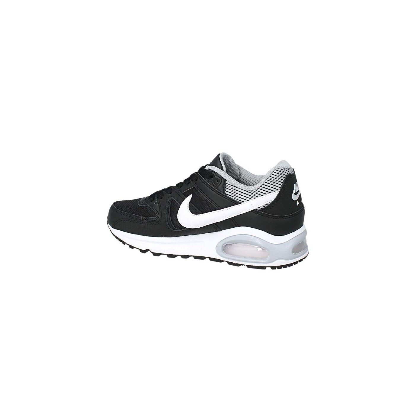 NIKE AIR MAX COMMAND GS 407759089 czarny Dzieci ce Nike 50