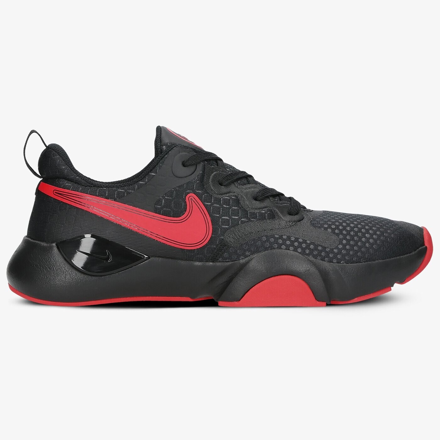 Buty treningowe męskie NIKE SPEEDREP cu3579-003 kolor czarny