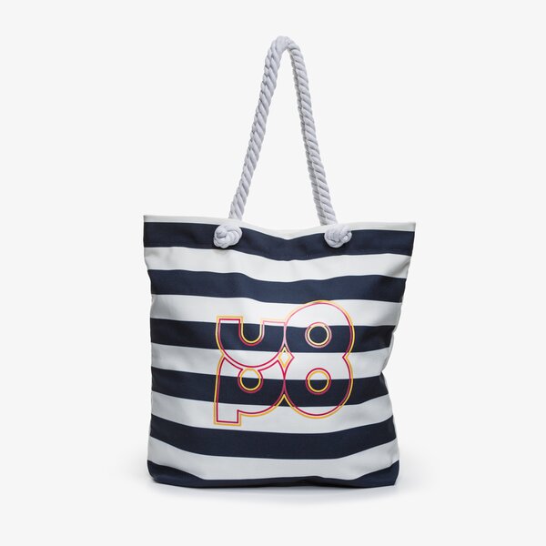 Torba sportowa damska UP8 TORBA FINTA up120tod63001 kolor granatowy