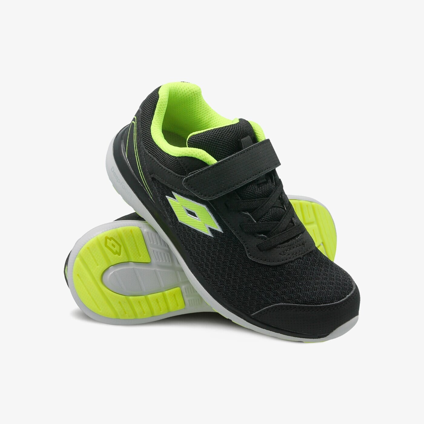 Buty dziecięce LOTTO CITYRIDE NET AMF CL SL t4226 kolor czarny