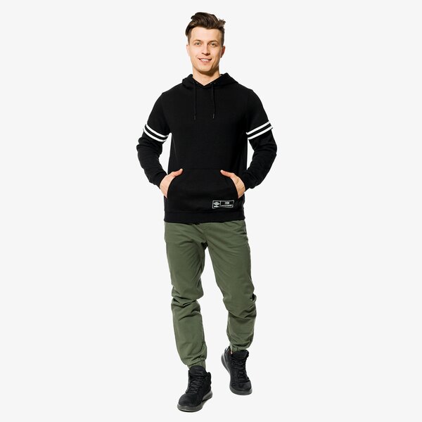 Bluza męska UMBRO BLUZA AUROCHS ul18blm05001 kolor czarny