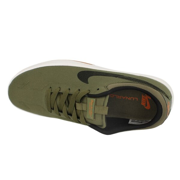 Buty sportowe męskie NIKE ERIC KOSTON SE  579778202 kolor khaki