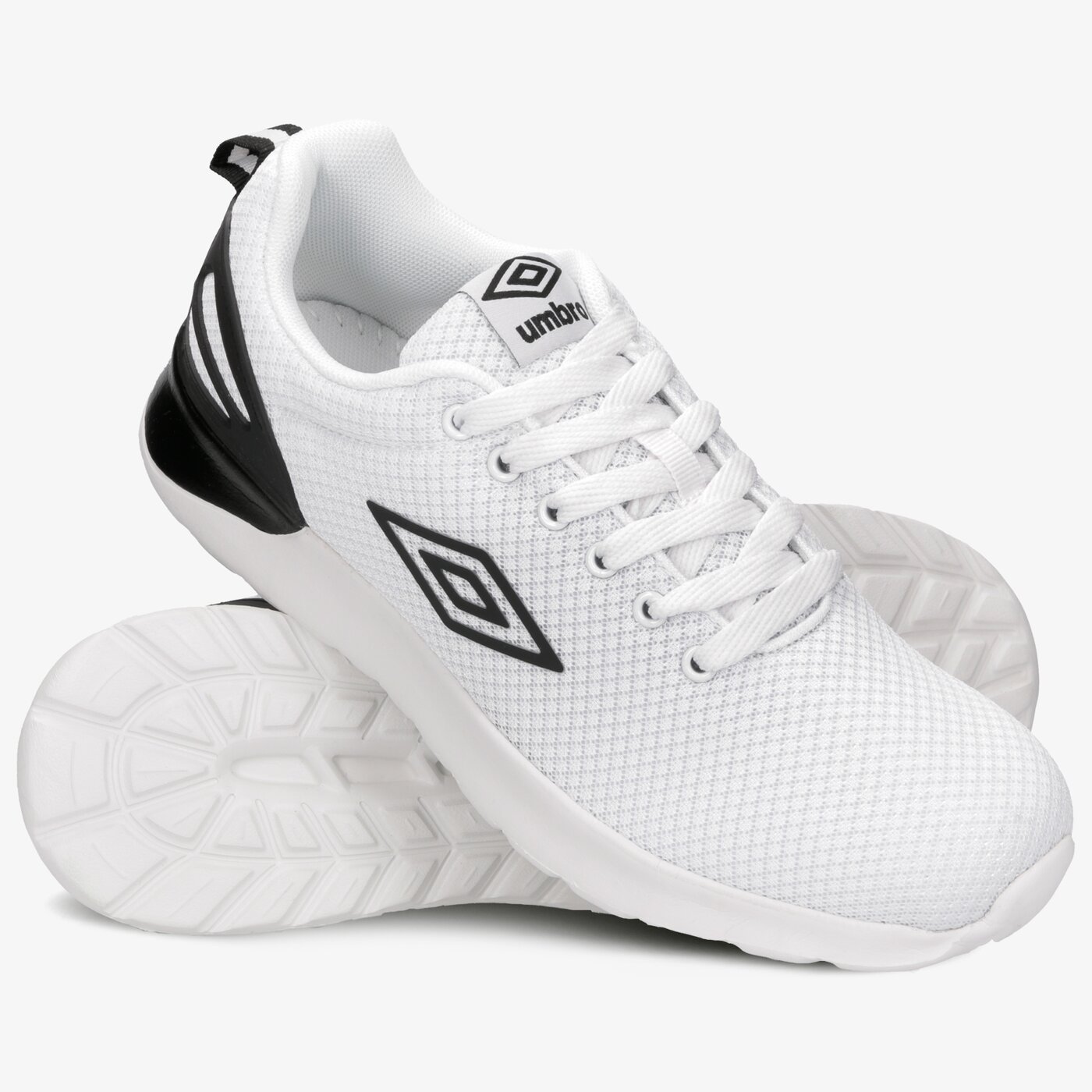 Buty sportowe męskie UMBRO LEPTIS ummd119013 kolor biały