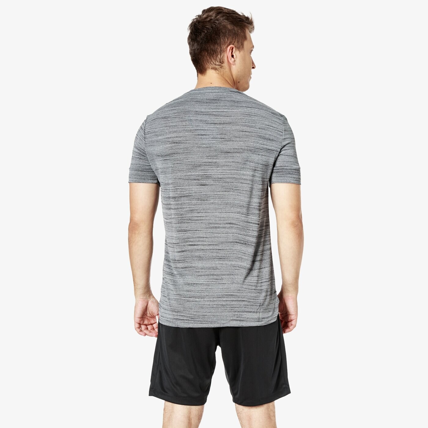 Koszulka męska LOTTO T-SHIRT SS BRYAN VII PL t5326 kolor szary